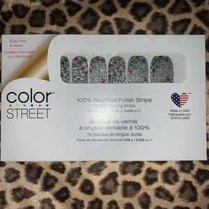 Color Street Nail Polish Strips